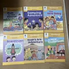 2025年最新】oxford reading tree stage5の人気アイテム - メルカリ
