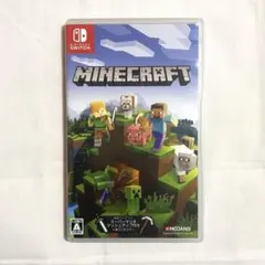 Minecraft Nintendo Switch版