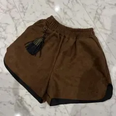 更にお値下げ致しました!ANAP ショートパンツ　レディース