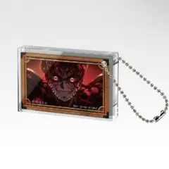 一番くじ 鬼滅の刃 姉の仇 E賞 アクリッツキーホルダー 鬼舞辻無惨