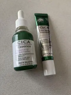 CICAエッセンスD & カラーチェンジファンデーションのサムネイル