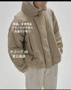 み*ん様 TODAYFUL Monster Down Jacket 38