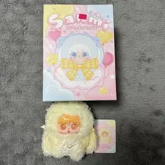 Sanmi｜うさぎシリーズ Lemon Honey Rabbit