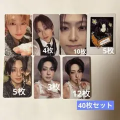 &TEAM FUMA フウマ トレカ まとめ売り セット