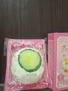 甘*党様 【新品未使用】mellojoy メロジョイ　大福　きゅうり