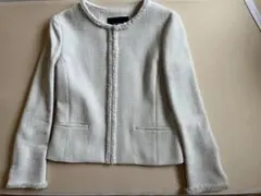 グリーンレーベルリラクシング　ツイードジャケット　ユナイテッドアローズ