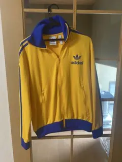 希少 adidasジャージ