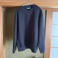 UNIQLO U ユニクロ　ユー　クルーネック トレーナー