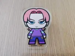 MARVEL× MAZZEL アクリルバッチ・クリップ NAOYA
