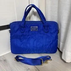 新品未使用⭐︎マークバイマークジェイコブスPCケース ショルダーバッグ2WAYA4