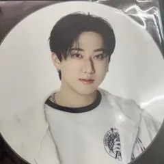 Straykids チャンビン うちわ celebrATEグッズ スキズ ①