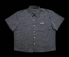 DALL ESSENTIAL LOGO CHECKED SHIRT - メルカリ
