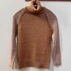 【断捨離大セール中】ニット サイズ不明