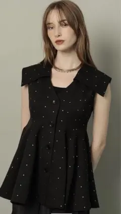 2025年最新】カデュネ ジレの人気アイテム - メルカリ