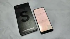 2026年最新】SAMSUNG 機種名：Galaxy S21 Ultra 5G スマートフォン本体