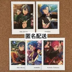 P.A.shots!! Vol.5 椎名ニキ　桜河こはく　HiMERU