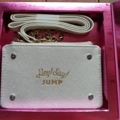 HeySayJUMP　10th 記念　会員限定　パスケース