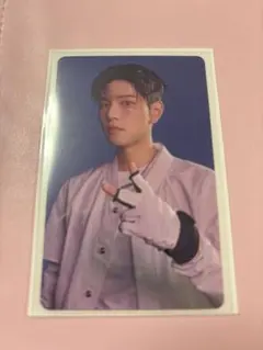 HMV karma straykids ラキドロC トレカ スキズ スンミン