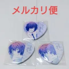 文スト　文豪ストレイドッグス　ハート缶バッジ　太宰治