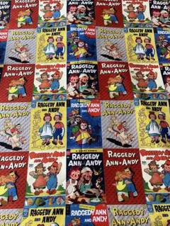 ‪ஐ‬⋆*レトロなアメリカン パネル柄 生地約45×110