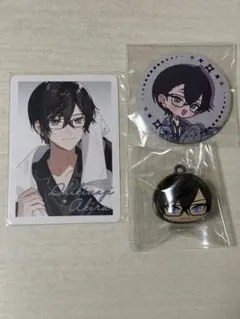 にじさんじ 四季凪アキラ