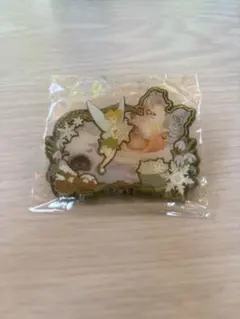 ディズニーティンカーベル ピンバッジ