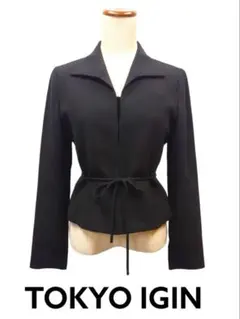 TOKYO IGIN　トウキョウイギン　フォーマルジャケットブラック　冠婚葬祭