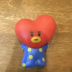 BT21 ハート型キャラクター ぬいぐるみ