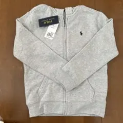 Polo Ralph Lauren グレー パーカー サイズ7