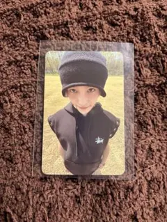 Give Me That ヤンヤン　トレカ　WayV