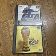 PS1 FIFA WORLD CUP 98 フランス98総集編　FIFA97