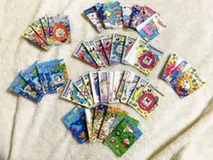 初期たまごっちカード•シールダス•ジャンボカード 非売品平成レトロ 73
