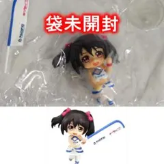 矢澤にこ ねんどろいどぷち パシフィックレーシングチームxラブライブ【袋未開封】のサムネイル