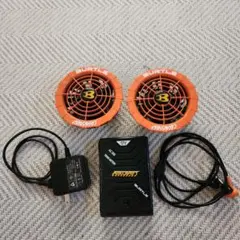 2025年最新】バートル ファン オレンジの人気アイテム - メルカリ