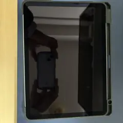 Apple iPad Air 11インチ M2スペースグレー 本体 ➕カバー