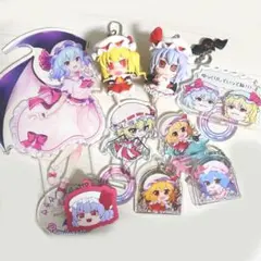 東方Project フランドール・スカーレット　レミリア・スカーレット まとめ