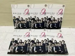 警視庁捜査一課9係 2015 シーズン10 DVD 全巻セット　レンタル落ち Amazon.co.jp: 警視庁捜査一課9係 season10 全6枚 第1話～第10話 最終