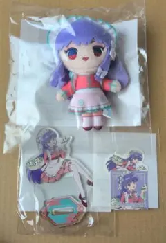 らんま シャンプー キャラクターグッズ