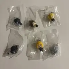 DEATH NOTE デスノート めじるしアクセサリー コンプリートセット
