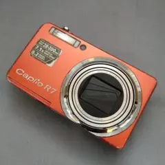 2026年最新】ricoh caplio r7の人気アイテム - メルカリ