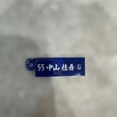 鹿児島ユナイテッドFC 55 中山桂吾 キーホルダー