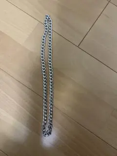 ステンレススチール チェーンネックレス