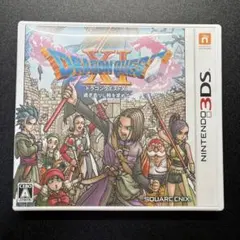 3DS ドラゴンクエストXI 過ぎ去りし時を求めて