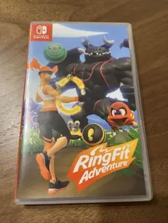 【ローレル105様専用】Ring Fit Adventure