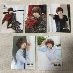 伊野尾慧 公式写真 DEAR.