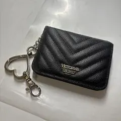 Victoria's Secret ブラックカードケース