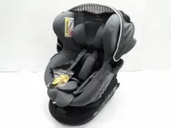 エールべべ クルット4 Oui2 ISOFIX グレーBF895 ★