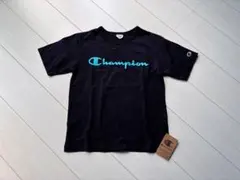キッズ　Champion②ロゴTシャツ　チャンピオンのサムネイル