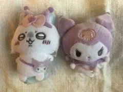 モモンガ×クロミ コラボ　サンリオ