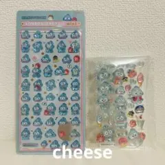 《正規品》サンリオ　ボンボンドロップシール　ハンギョドン　2点セット